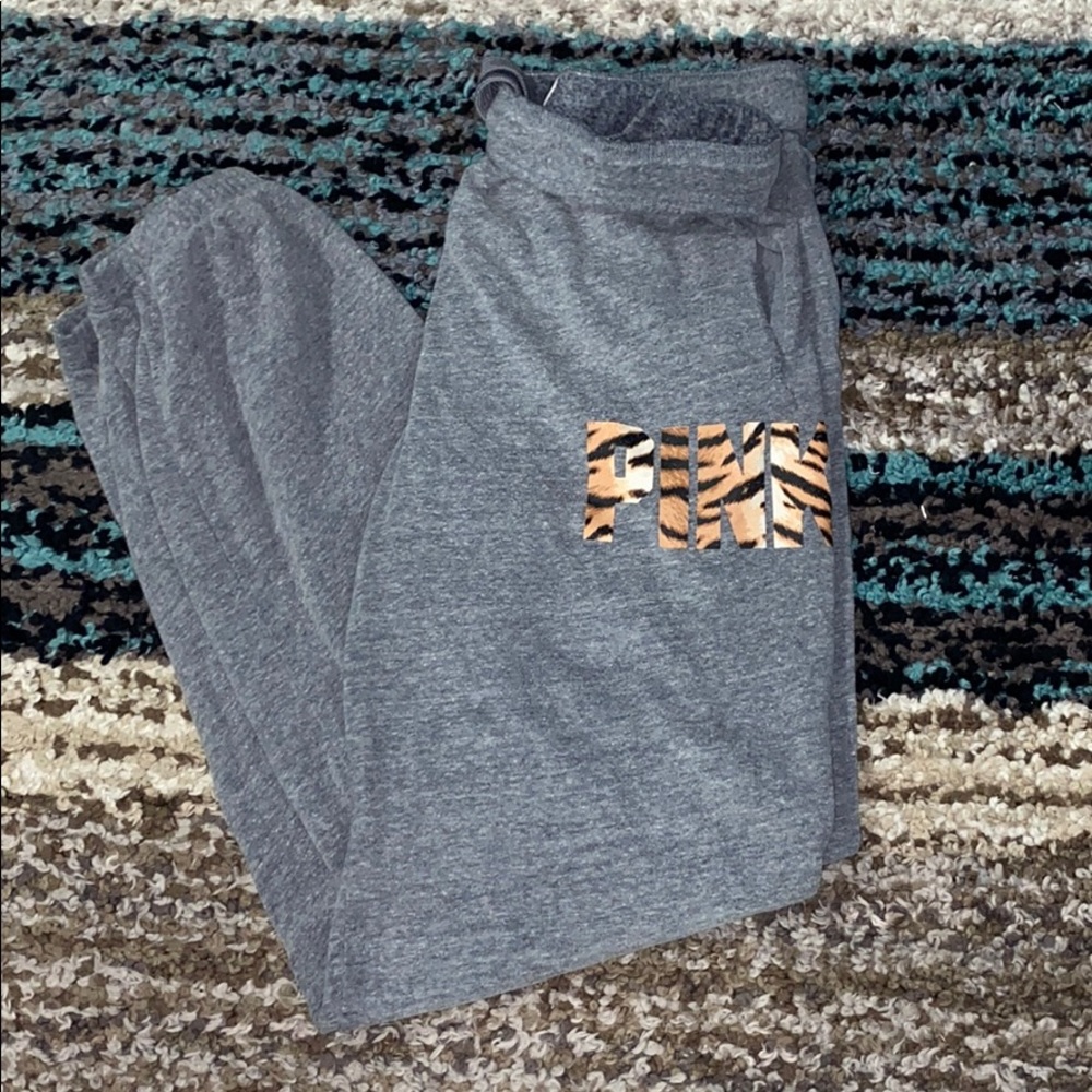 PINK vs sweatpants